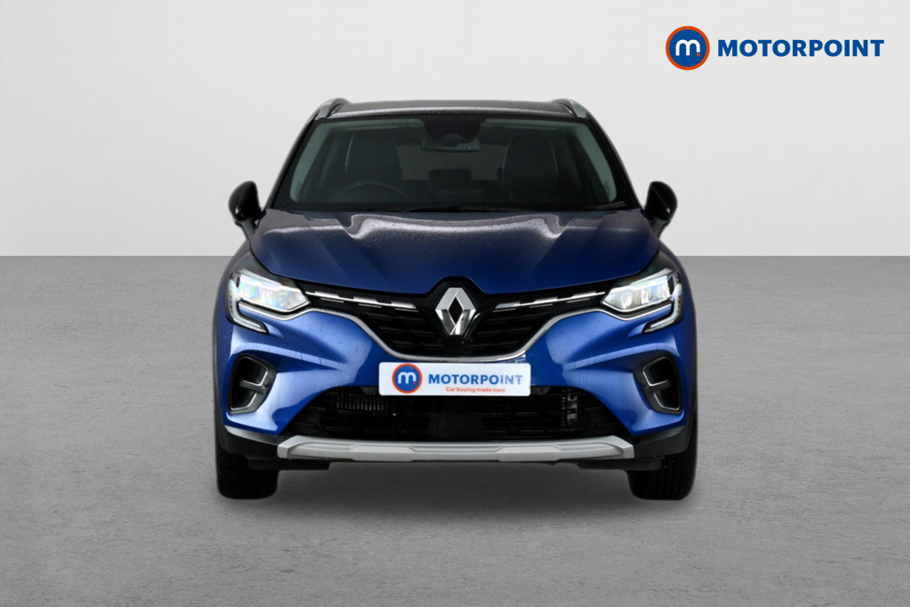Renault Captur S Edition Automatic Petrol SUV - Stock Number (1635594) - Front bumper