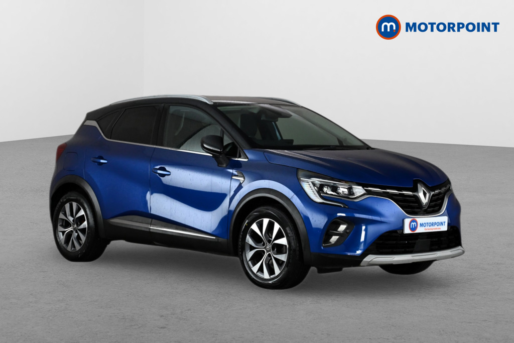 Renault Captur S Edition Automatic Petrol SUV - Stock Number (1635594) - Drivers side front corner