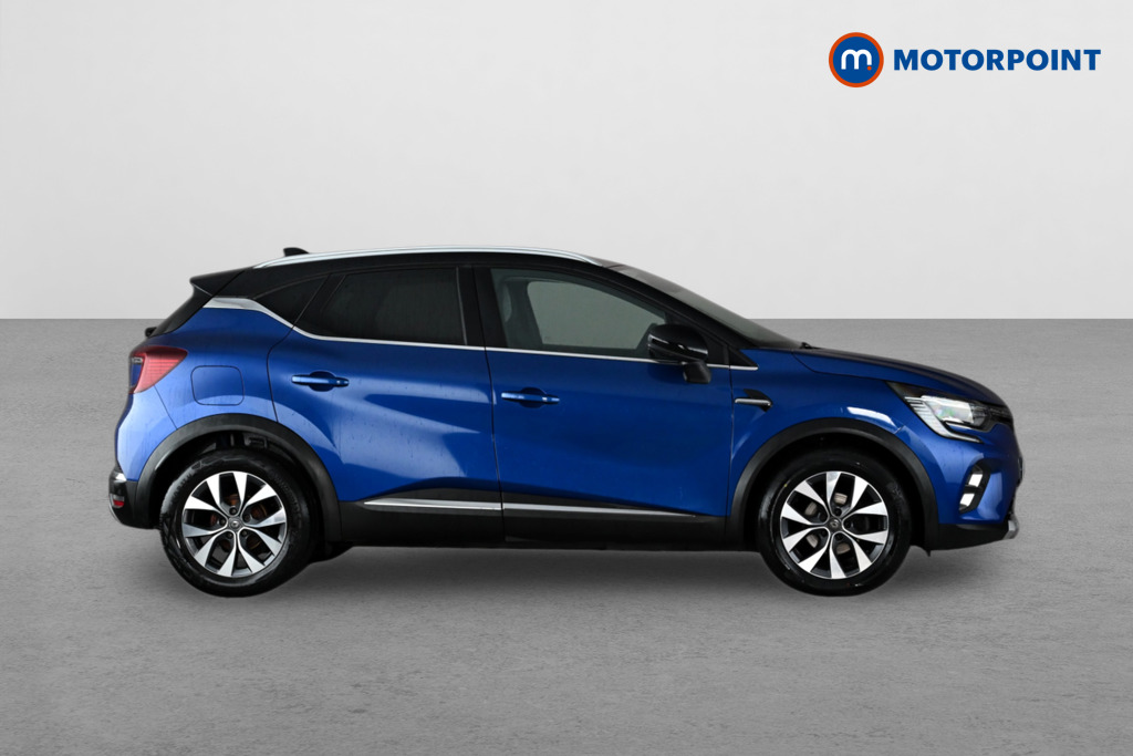 Renault Captur S Edition Automatic Petrol SUV - Stock Number (1635594) - Drivers side