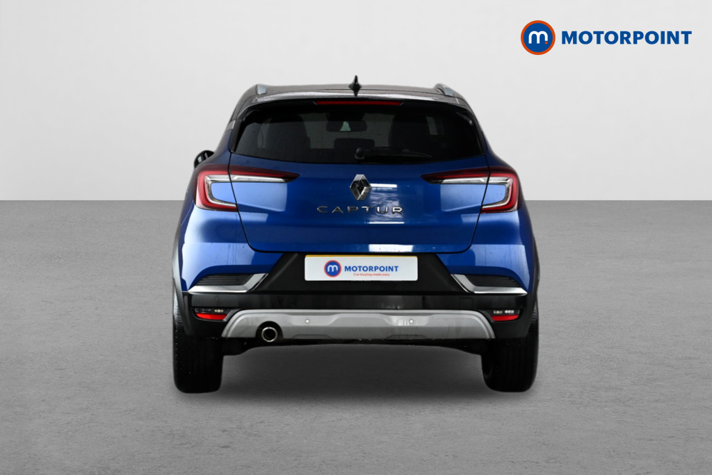 Renault Captur S Edition Automatic Petrol SUV - Stock Number (1635594) - Rear bumper
