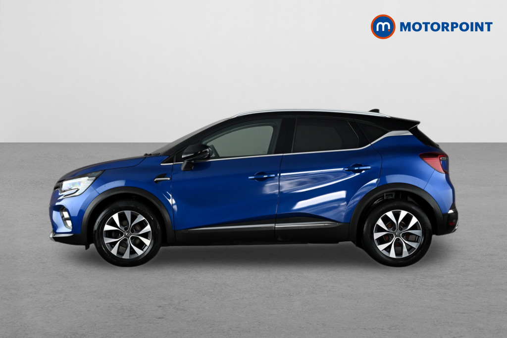 Renault Captur S Edition Automatic Petrol SUV - Stock Number (1635594) - Passenger side