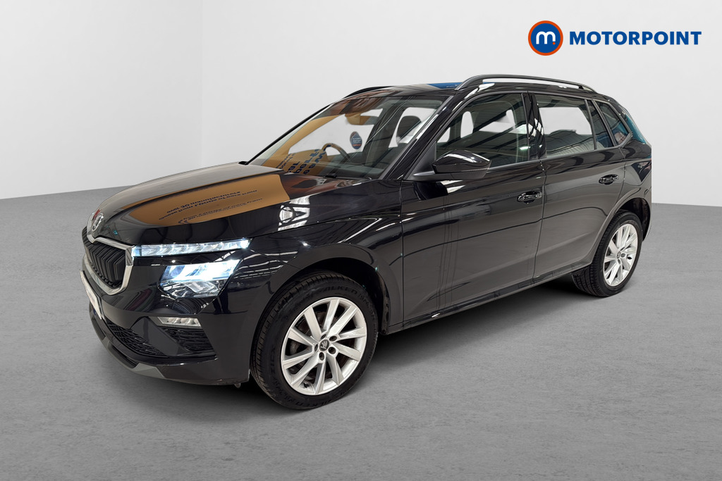 Skoda Kamiq Se Edition Manual Petrol SUV - Stock Number (1635674) - Passenger side front corner