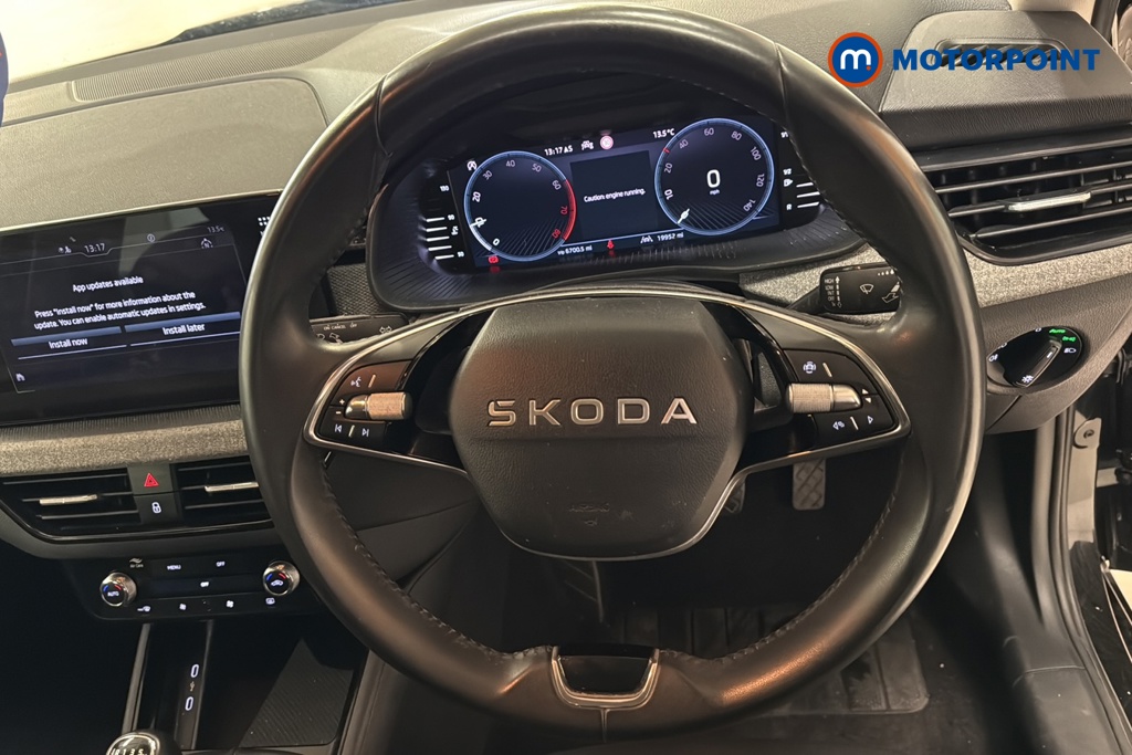 Skoda Kamiq Se Edition Manual Petrol SUV - Stock Number (1635674) - 2nd supplementary image