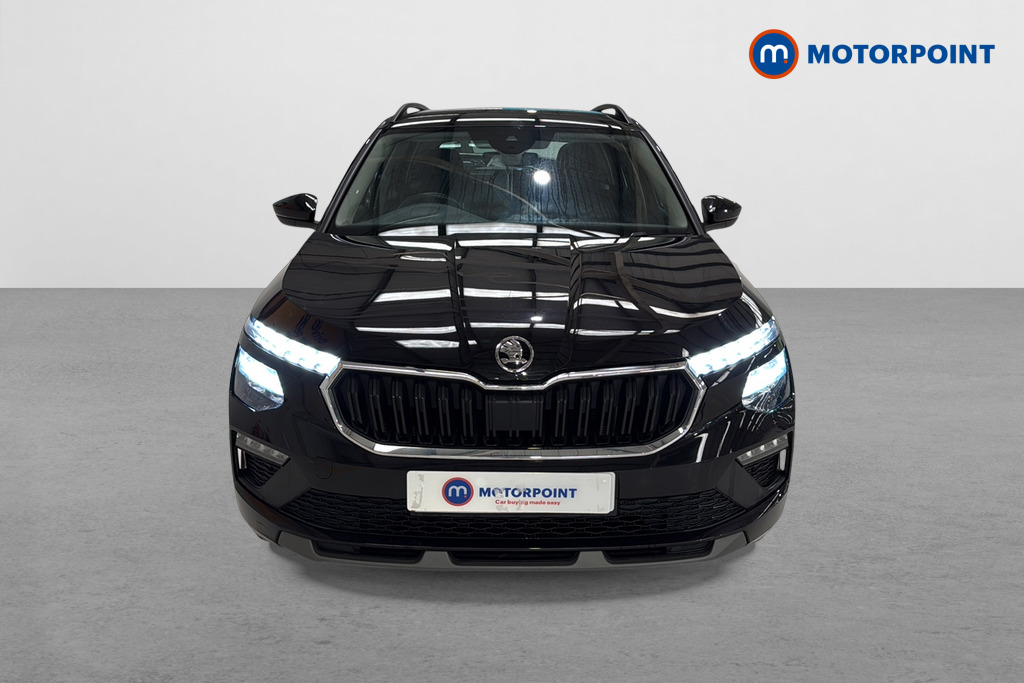 Skoda Kamiq Se Edition Manual Petrol SUV - Stock Number (1635674) - Front bumper