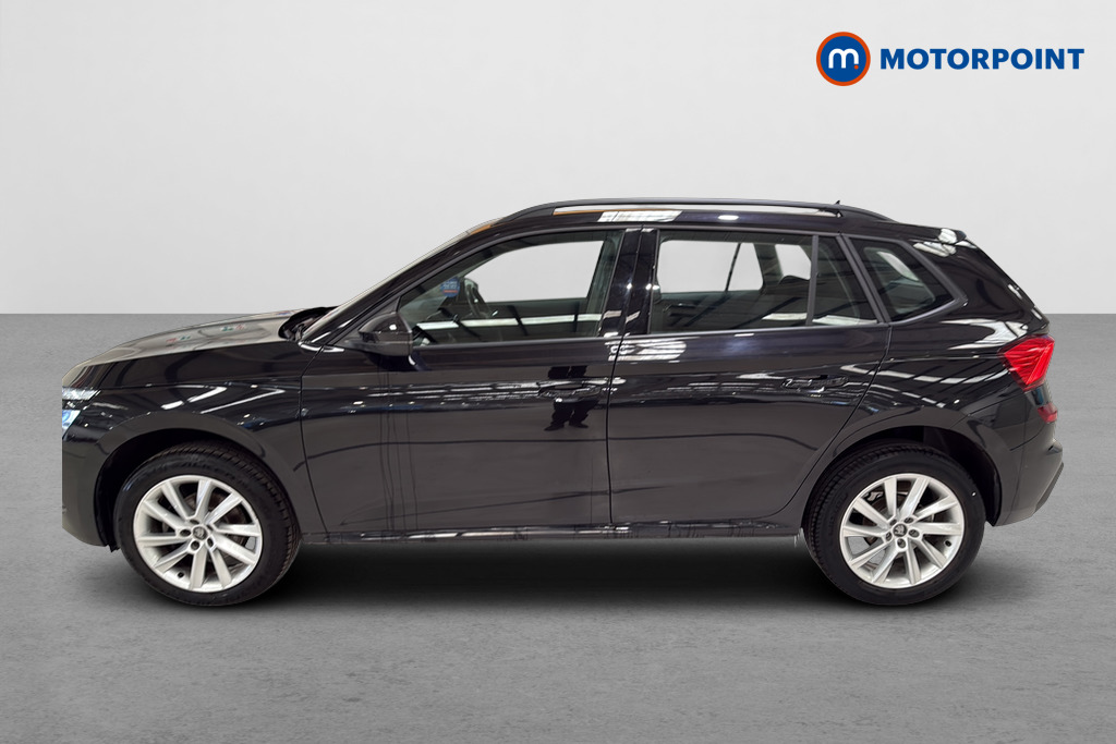 Skoda Kamiq Se Edition Manual Petrol SUV - Stock Number (1635674) - Drivers side