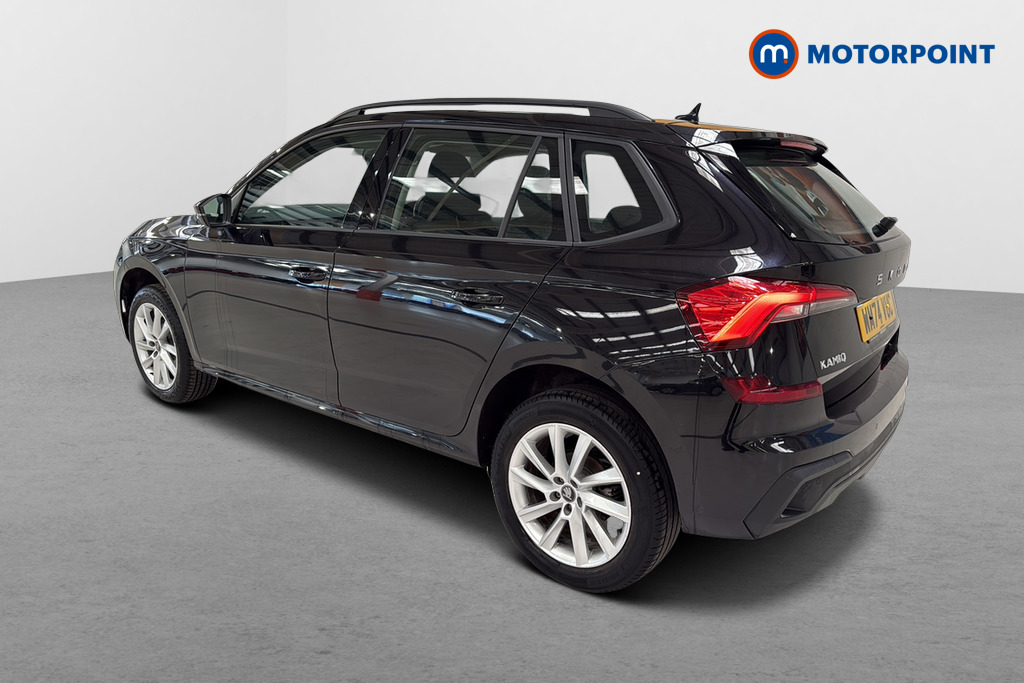 Skoda Kamiq Se Edition Manual Petrol SUV - Stock Number (1635674) - Drivers side rear corner