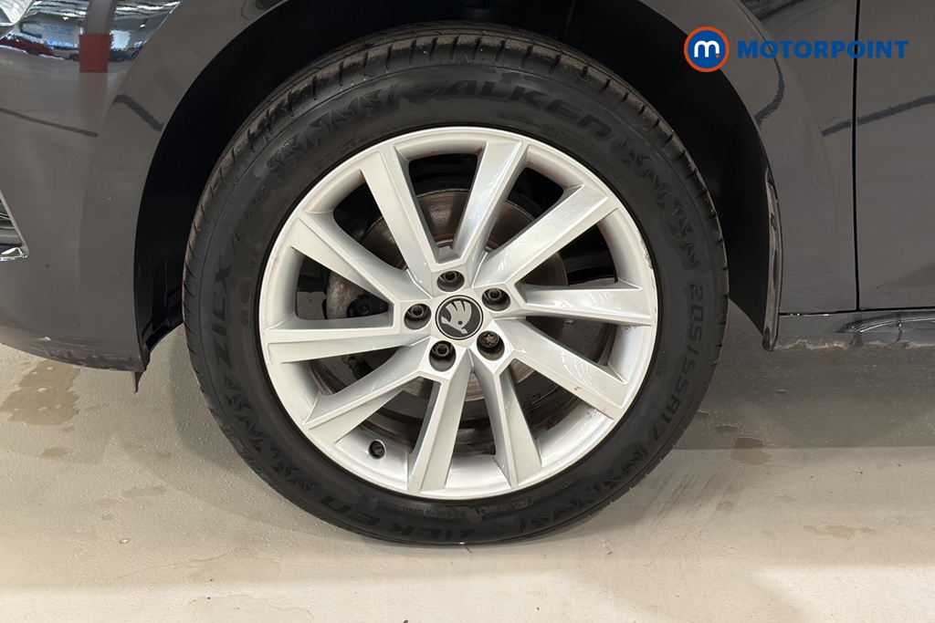Skoda Kamiq Se Edition Manual Petrol SUV - Stock Number (1635674) - 44th supplementary image