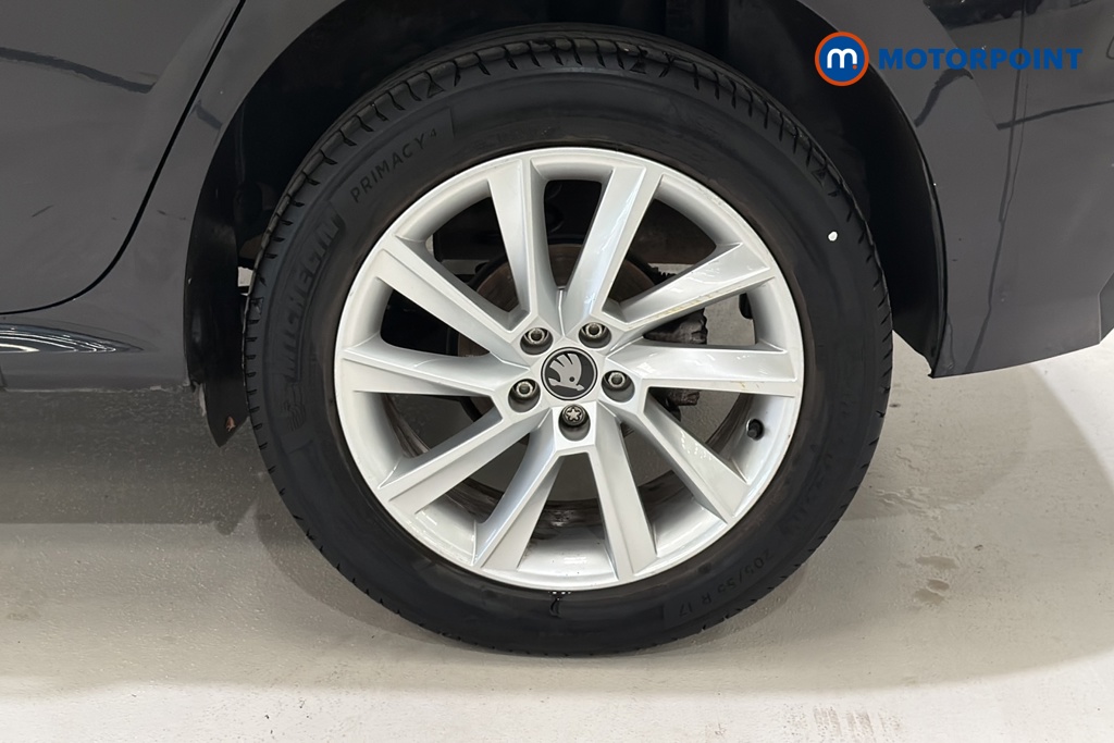Skoda Kamiq Se Edition Manual Petrol SUV - Stock Number (1635674) - 45th supplementary image