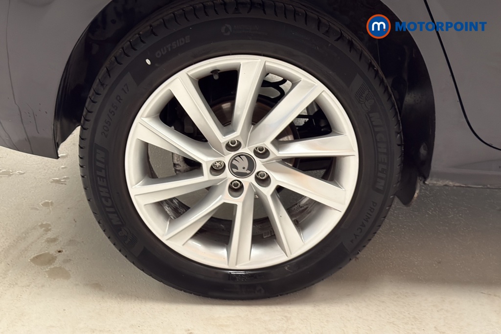 Skoda Kamiq Se Edition Manual Petrol SUV - Stock Number (1635674) - 46th supplementary image