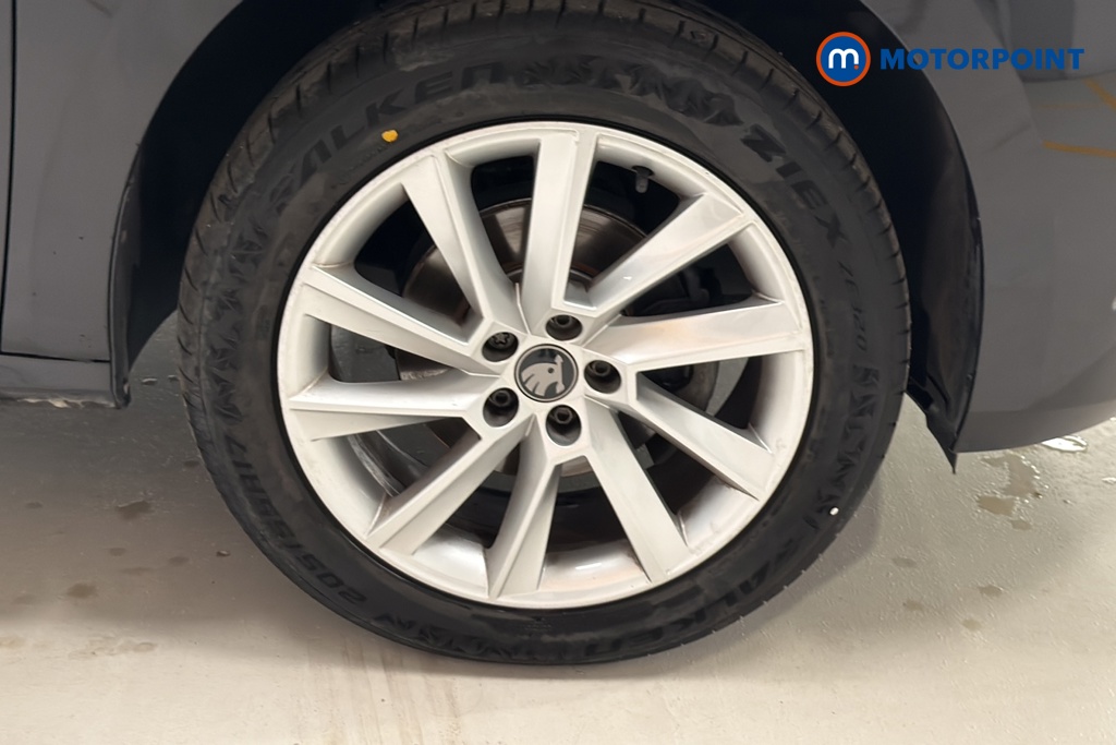 Skoda Kamiq Se Edition Manual Petrol SUV - Stock Number (1635674) - 47th supplementary image