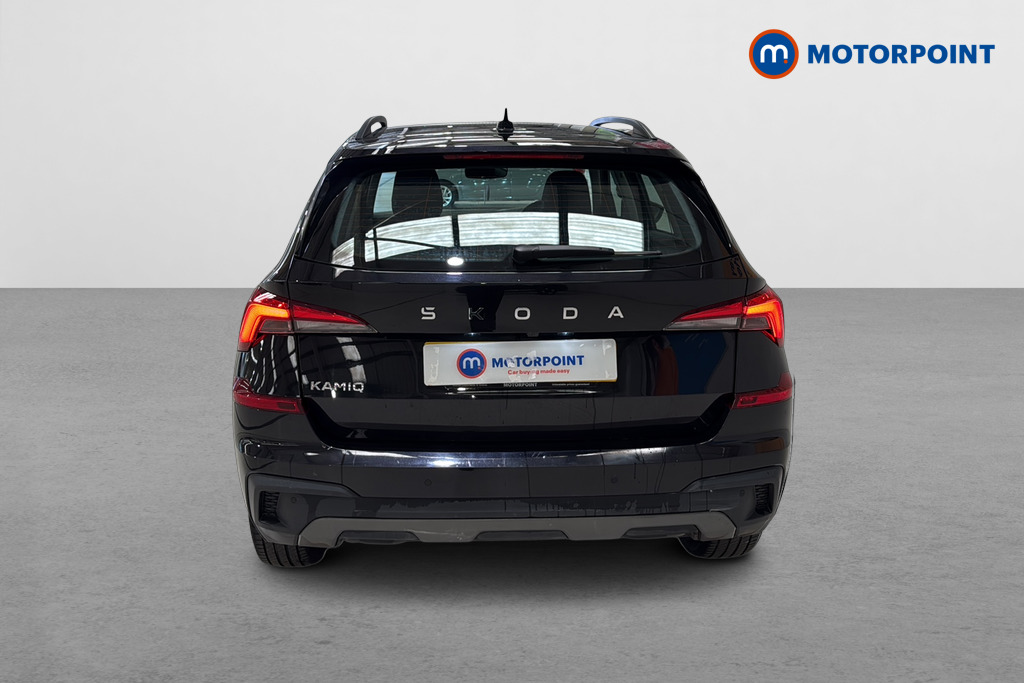 Skoda Kamiq Se Edition Manual Petrol SUV - Stock Number (1635674) - Rear bumper