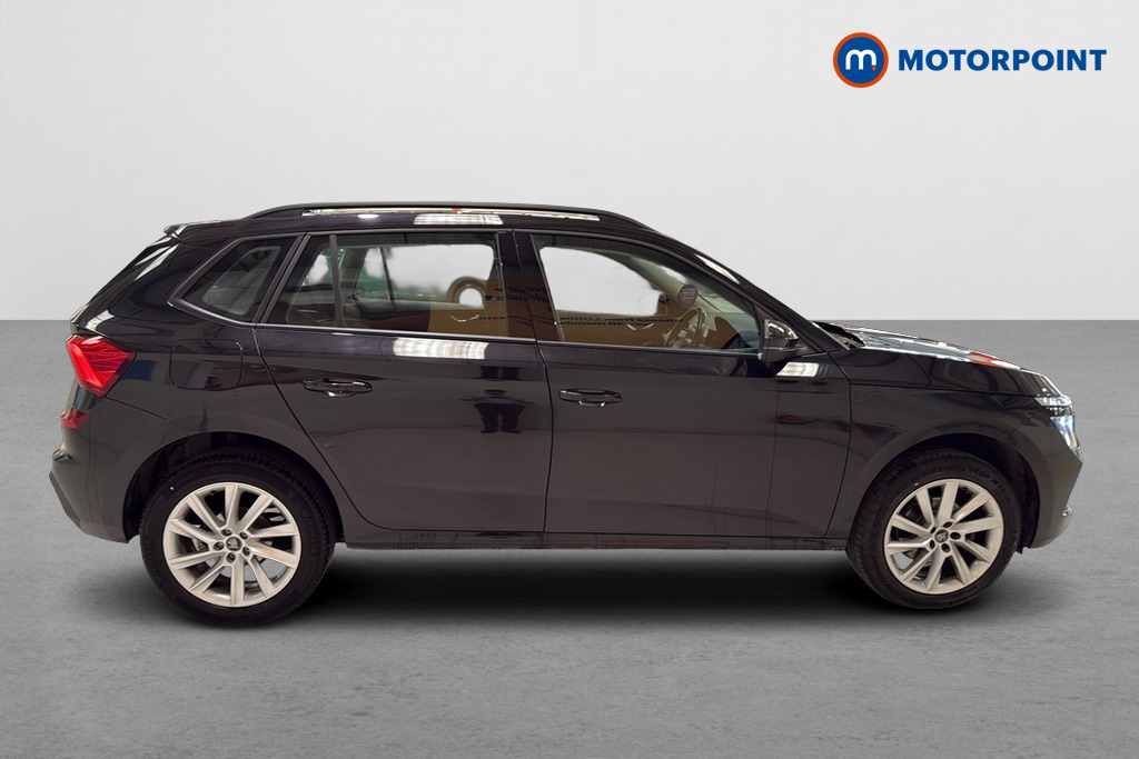 Skoda Kamiq Se Edition Manual Petrol SUV - Stock Number (1635674) - Passenger side
