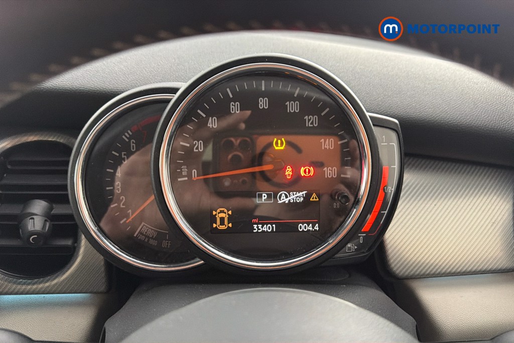 Mini Hatchback Cooper S Exclusive Automatic Petrol Hatchback - Stock Number (1635945) - 8th supplementary image