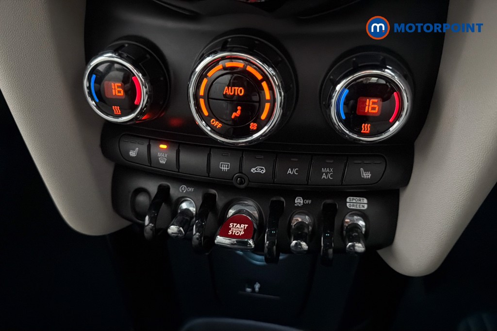 Mini Hatchback Cooper S Exclusive Automatic Petrol Hatchback - Stock Number (1635945) - 12th supplementary image