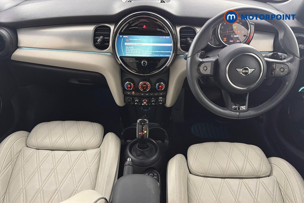 Mini Hatchback Cooper S Exclusive Automatic Petrol Hatchback - Stock Number (1635945) - 1st supplementary image