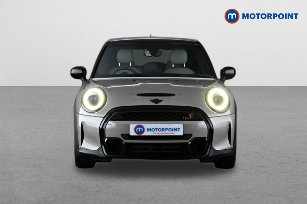 Mini Hatchback Cooper S Exclusive Automatic Petrol Hatchback - Stock Number (1635945) - Front bumper