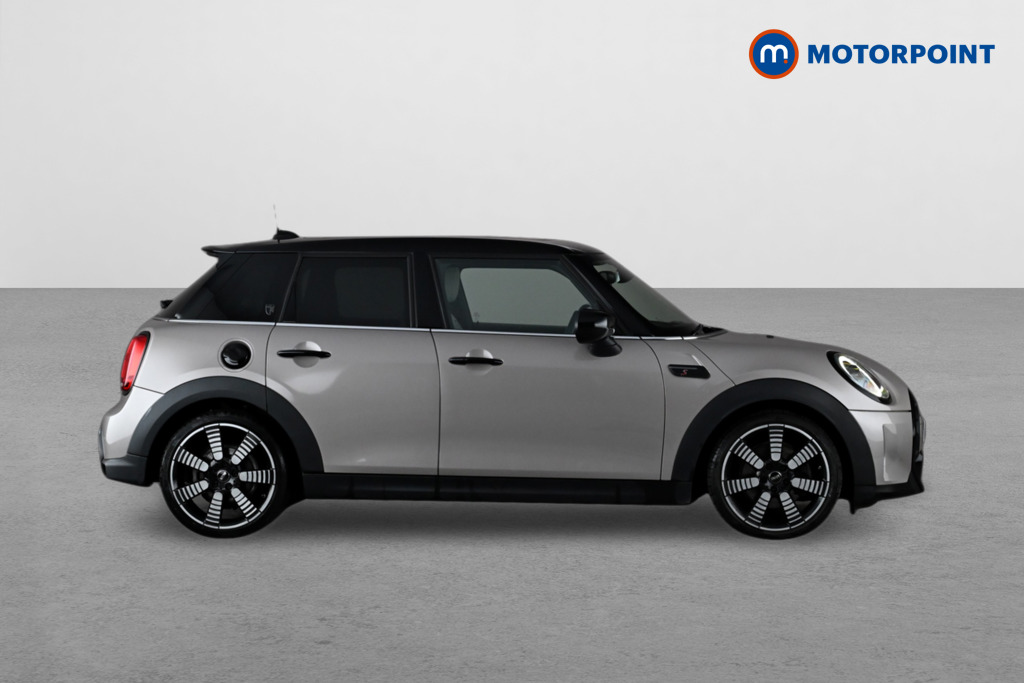 Mini Hatchback Cooper S Exclusive Automatic Petrol Hatchback - Stock Number (1635945) - Drivers side
