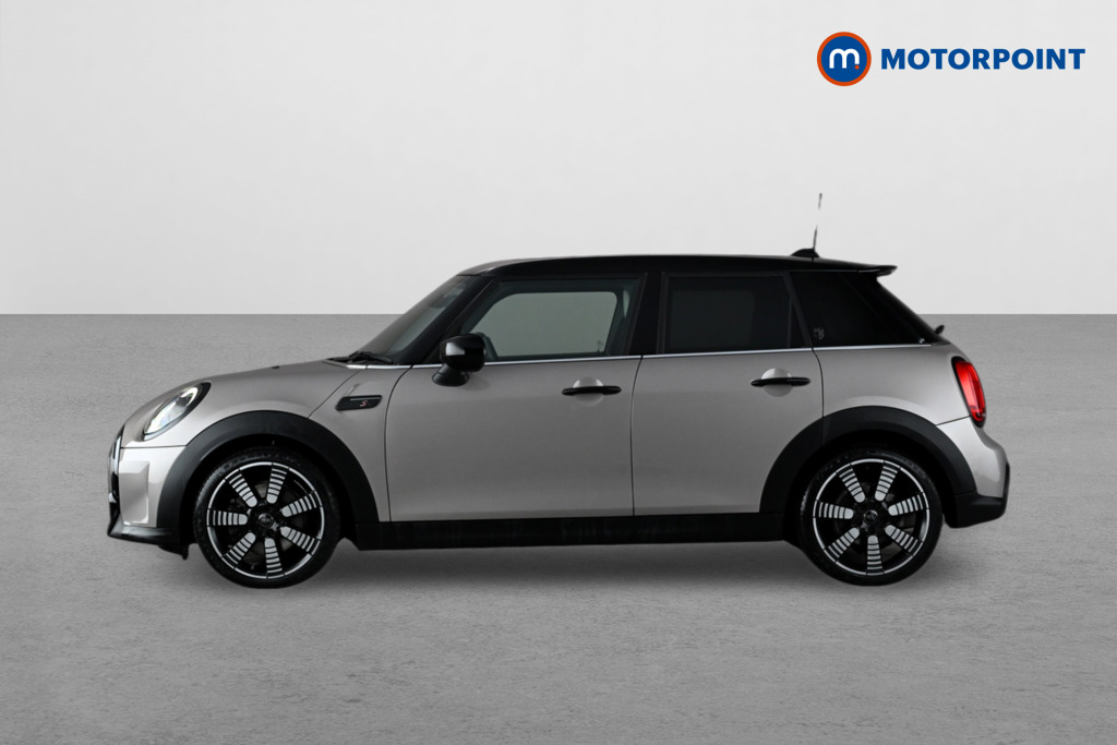 Mini Hatchback Cooper S Exclusive Automatic Petrol Hatchback - Stock Number (1635945) - Passenger side