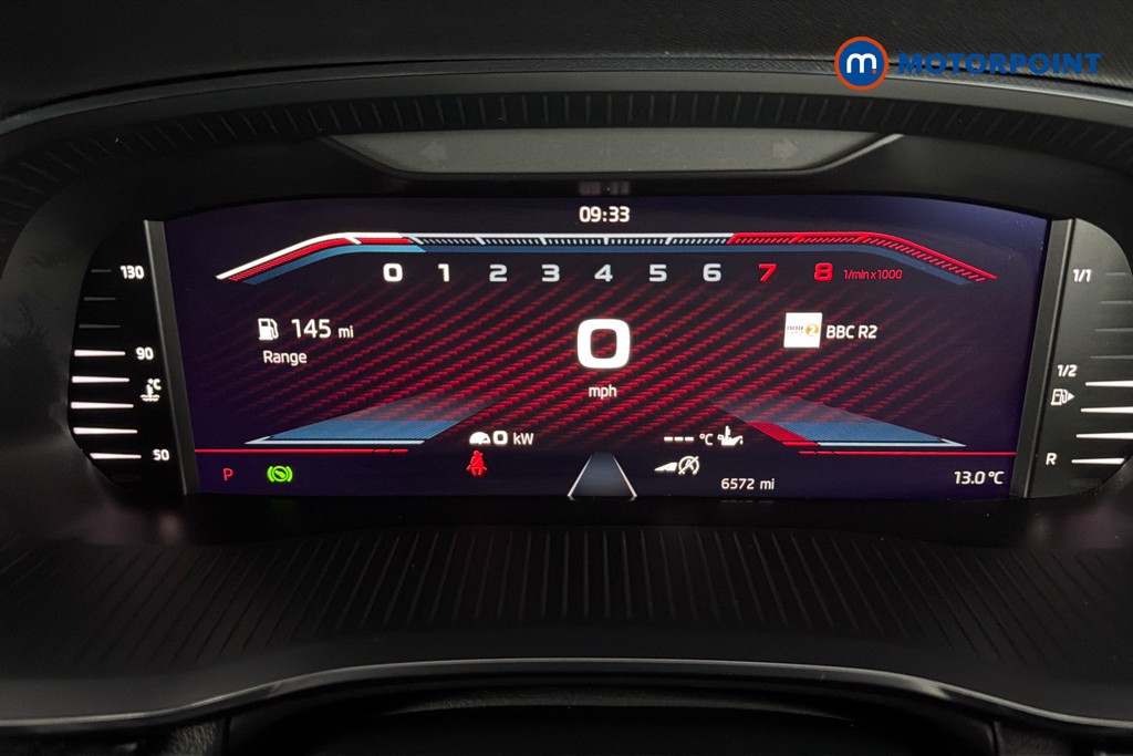 Skoda Octavia VRS Automatic Petrol Hatchback - Stock Number (1636172) - 8th supplementary image