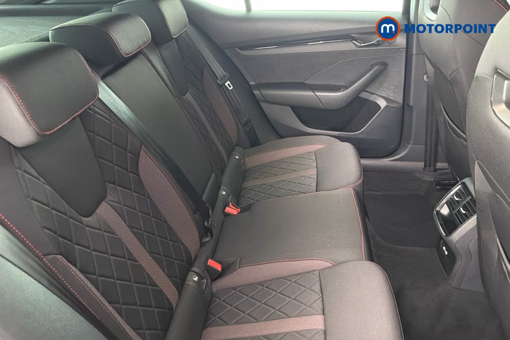 Skoda Octavia VRS Automatic Petrol Hatchback - Stock Number (1636172) - 28th supplementary image