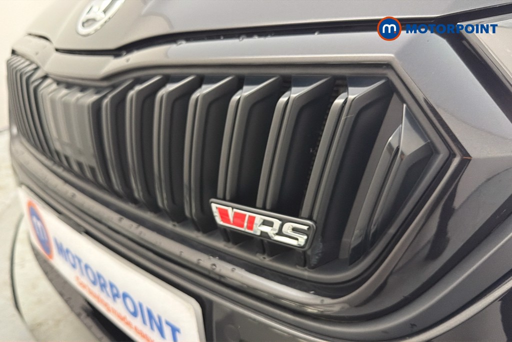 Skoda Octavia VRS Automatic Petrol Hatchback - Stock Number (1636172) - 45th supplementary image