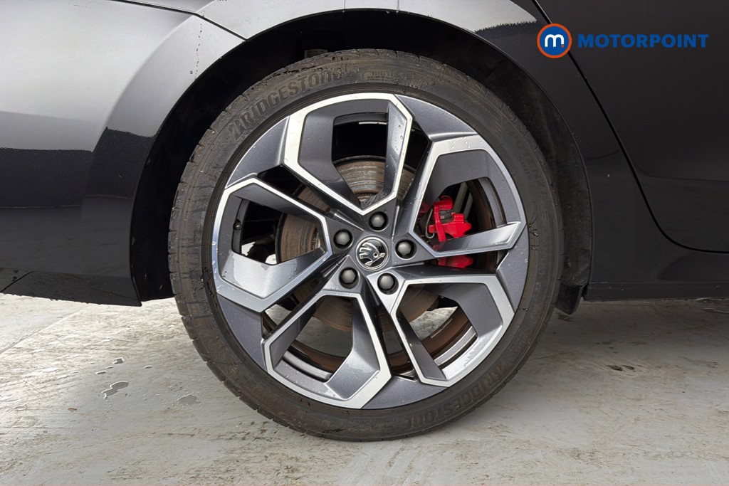 Skoda Octavia VRS Automatic Petrol Hatchback - Stock Number (1636172) - 49th supplementary image