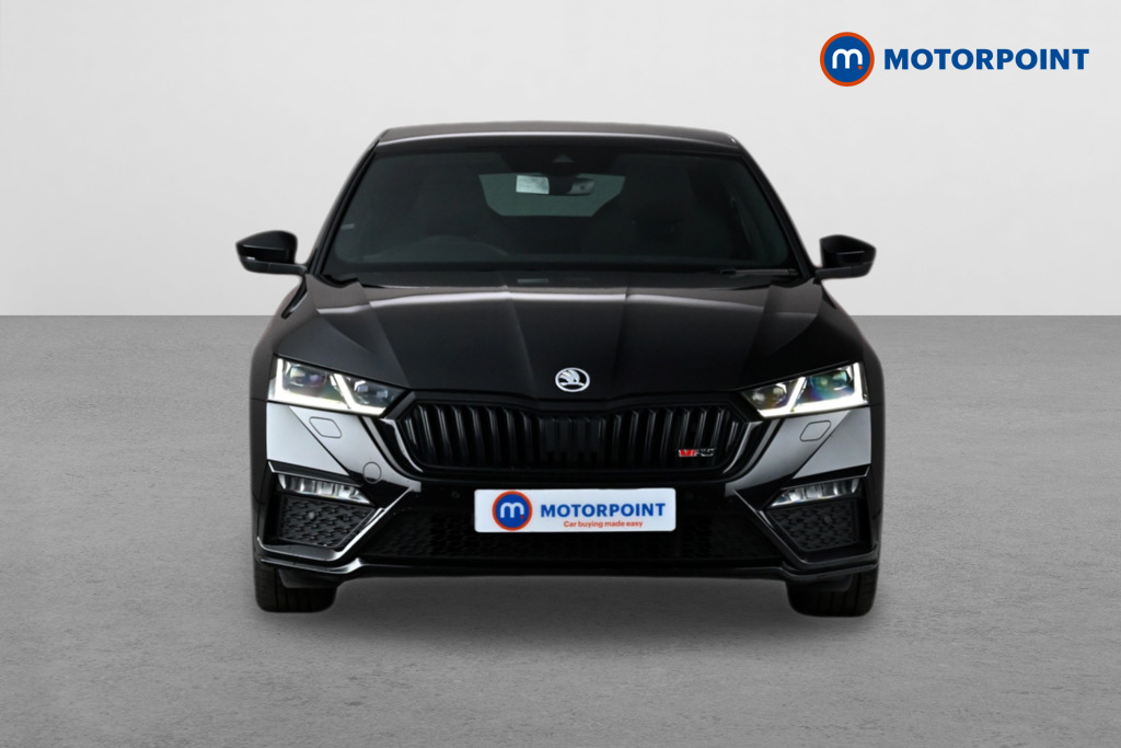 Skoda Octavia VRS Automatic Petrol Hatchback - Stock Number (1636172) - Front bumper