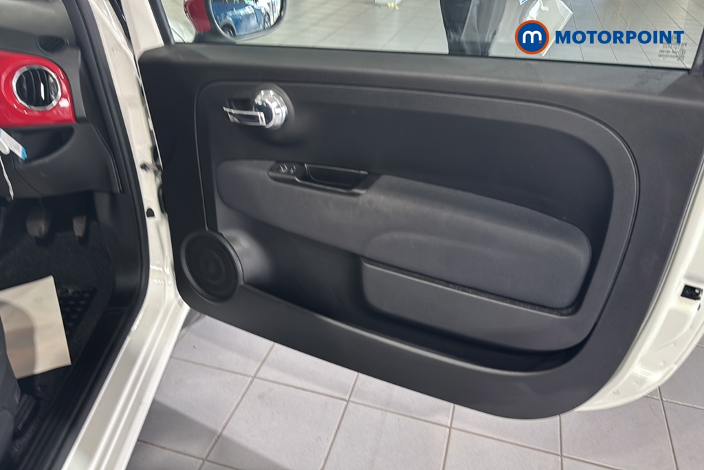 Fiat 500 RED Manual Petrol Hatchback - Stock Number (1636199) - 18th supplementary image
