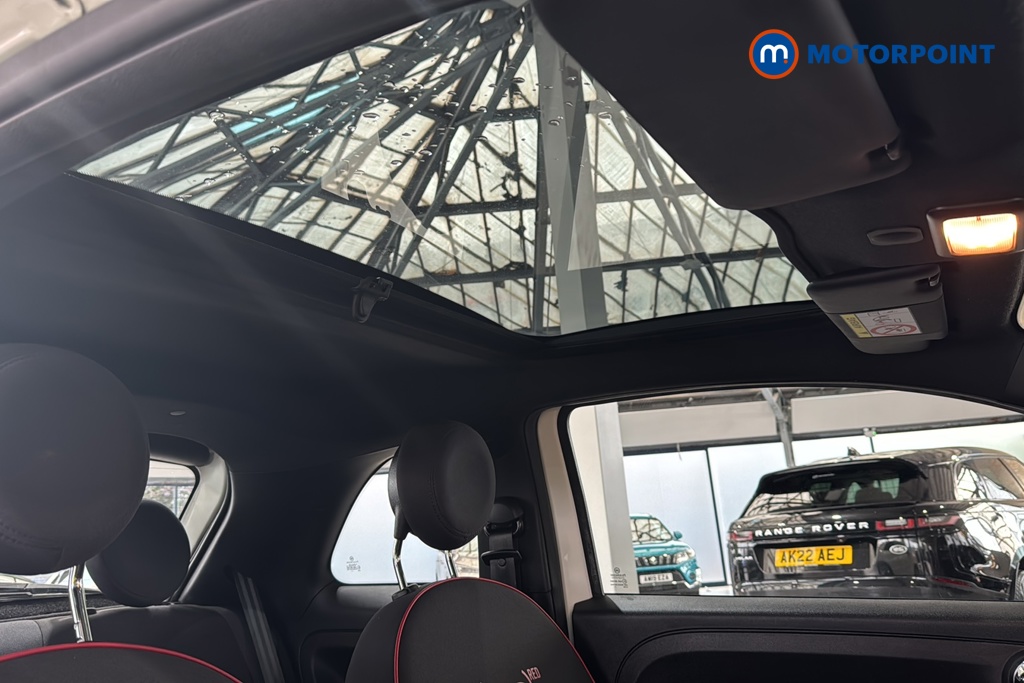 Fiat 500 RED Manual Petrol Hatchback - Stock Number (1636199) - 20th supplementary image