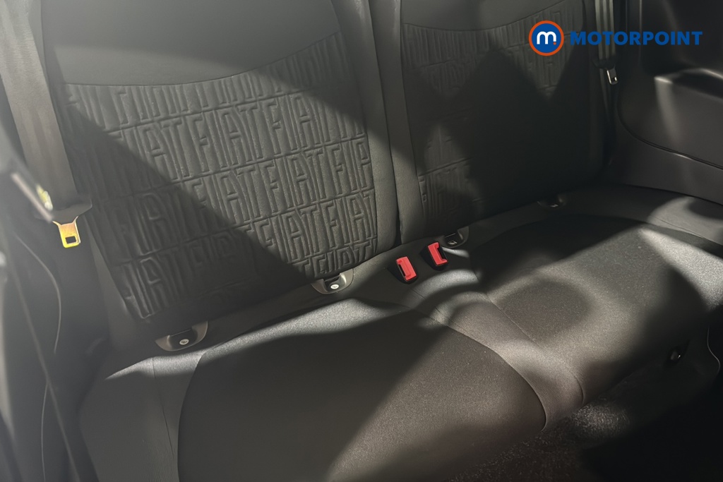 Fiat 500 RED Manual Petrol Hatchback - Stock Number (1636199) - 25th supplementary image
