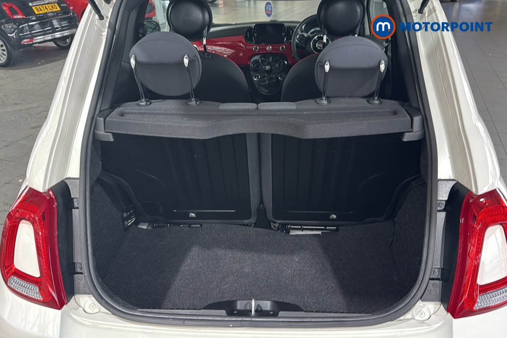Fiat 500 RED Manual Petrol Hatchback - Stock Number (1636199) - 30th supplementary image