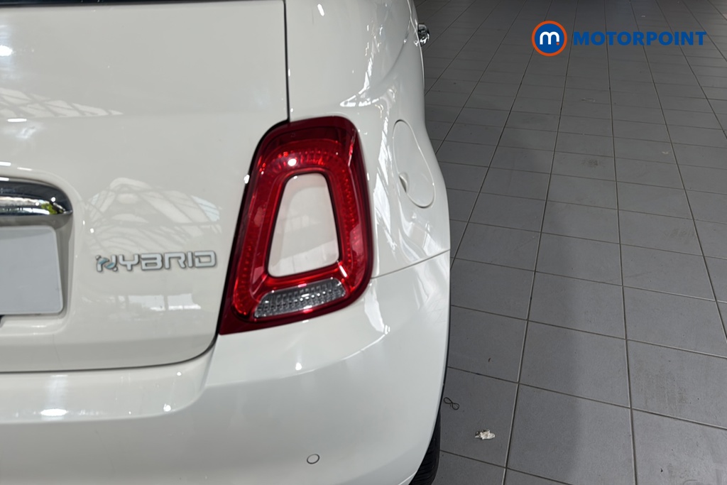 Fiat 500 RED Manual Petrol Hatchback - Stock Number (1636199) - 36th supplementary image