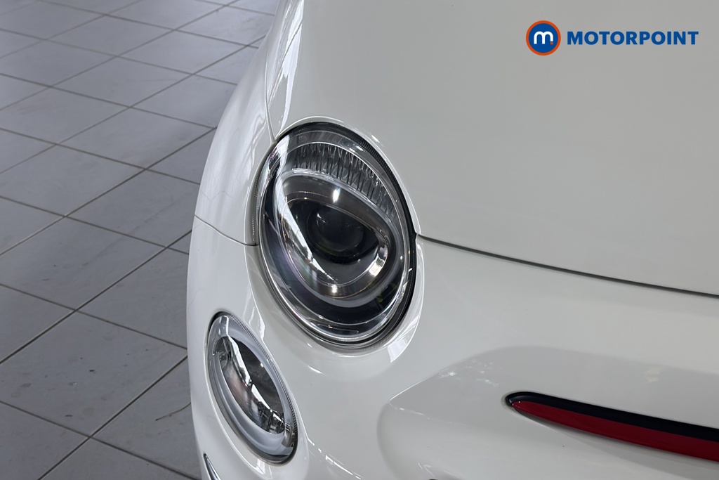 Fiat 500 RED Manual Petrol Hatchback - Stock Number (1636199) - 42nd supplementary image