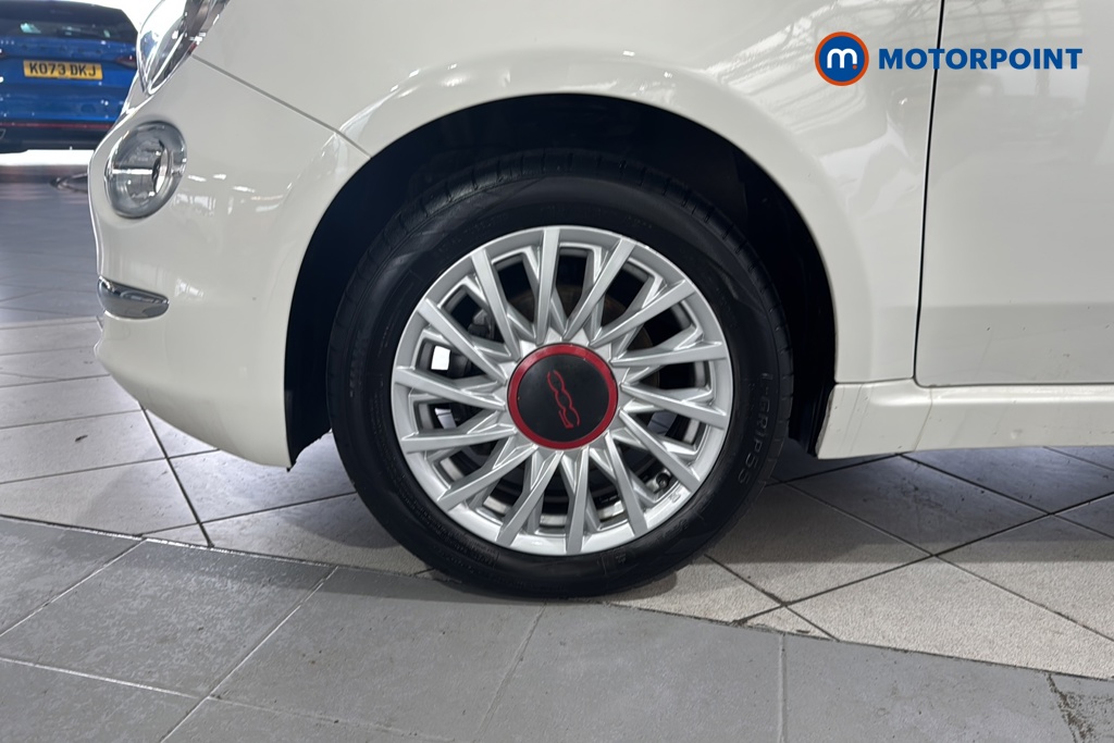 Fiat 500 RED Manual Petrol Hatchback - Stock Number (1636199) - 44th supplementary image