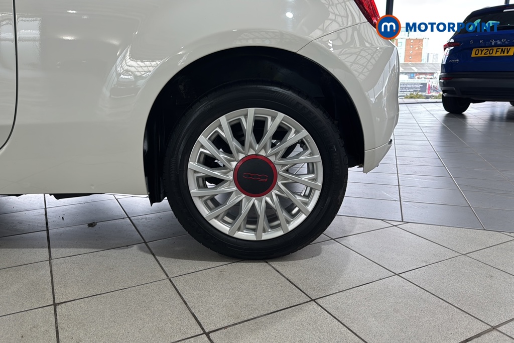 Fiat 500 RED Manual Petrol Hatchback - Stock Number (1636199) - 45th supplementary image
