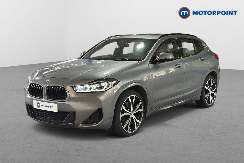 BMW X2 M Sport Automatic Petrol SUV - Stock Number (1636313) - Passenger side front corner