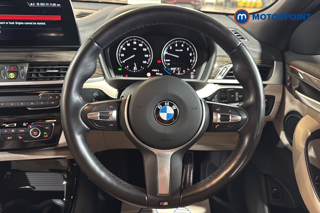 BMW X2 M Sport Automatic Petrol SUV - Stock Number (1636313) - 2nd supplementary image