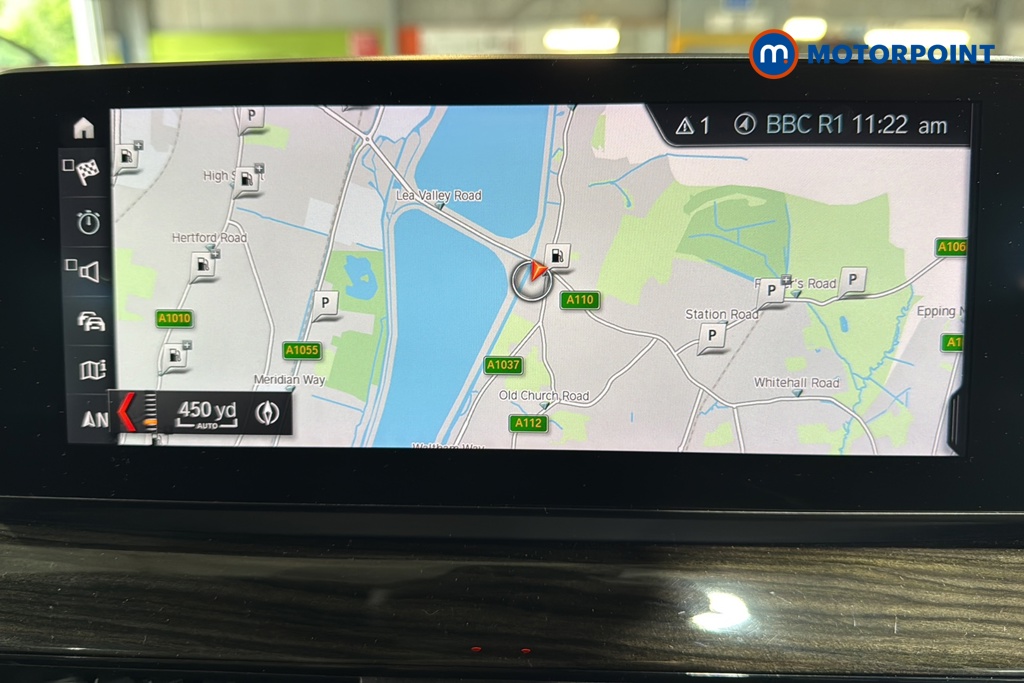 BMW X2 M Sport Automatic Petrol SUV - Stock Number (1636313) - 9th supplementary image