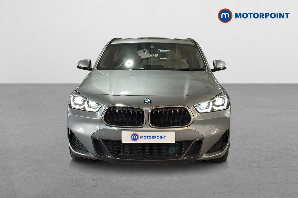 BMW X2 M Sport Automatic Petrol SUV - Stock Number (1636313) - Front bumper