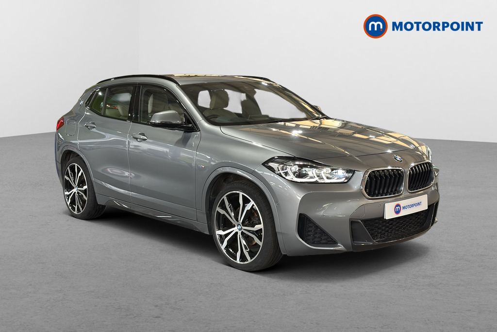 BMW X2 M Sport Automatic Petrol SUV - Stock Number (1636313) - Drivers side front corner
