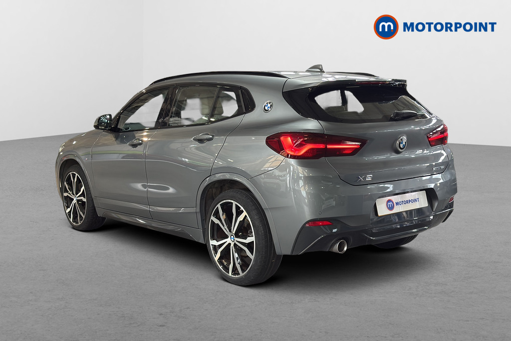 BMW X2 M Sport Automatic Petrol SUV - Stock Number (1636313) - Drivers side rear corner