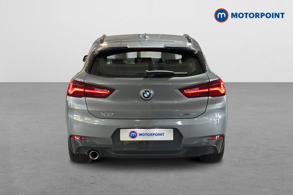 BMW X2 M Sport Automatic Petrol SUV - Stock Number (1636313) - Rear bumper