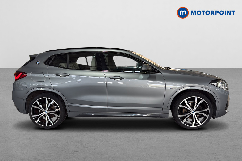 BMW X2 M Sport Automatic Petrol SUV - Stock Number (1636313) - Passenger side