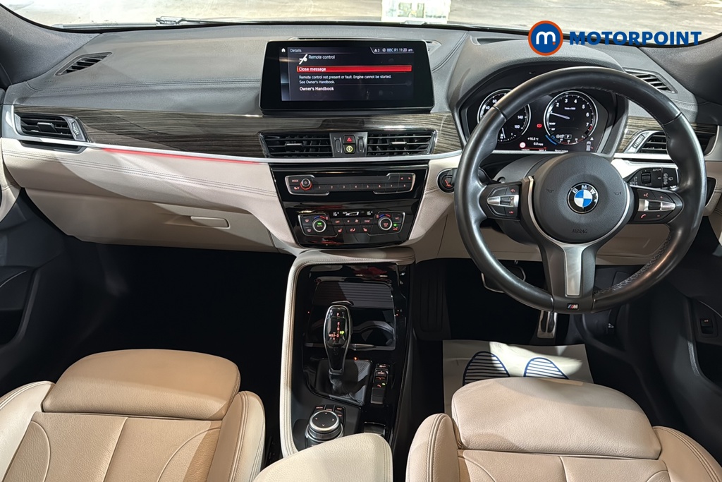 BMW X2 M Sport Automatic Petrol SUV - Stock Number (1636313) - 1st supplementary image