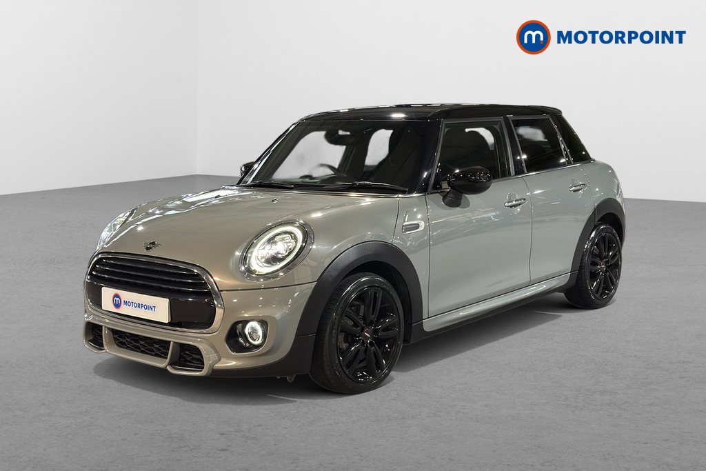 Mini Hatchback Cooper Sport Automatic Petrol Hatchback - Stock Number (1636357) - Passenger side front corner