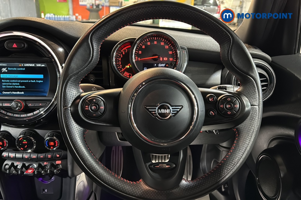 Mini Hatchback Cooper Sport Automatic Petrol Hatchback - Stock Number (1636357) - 2nd supplementary image