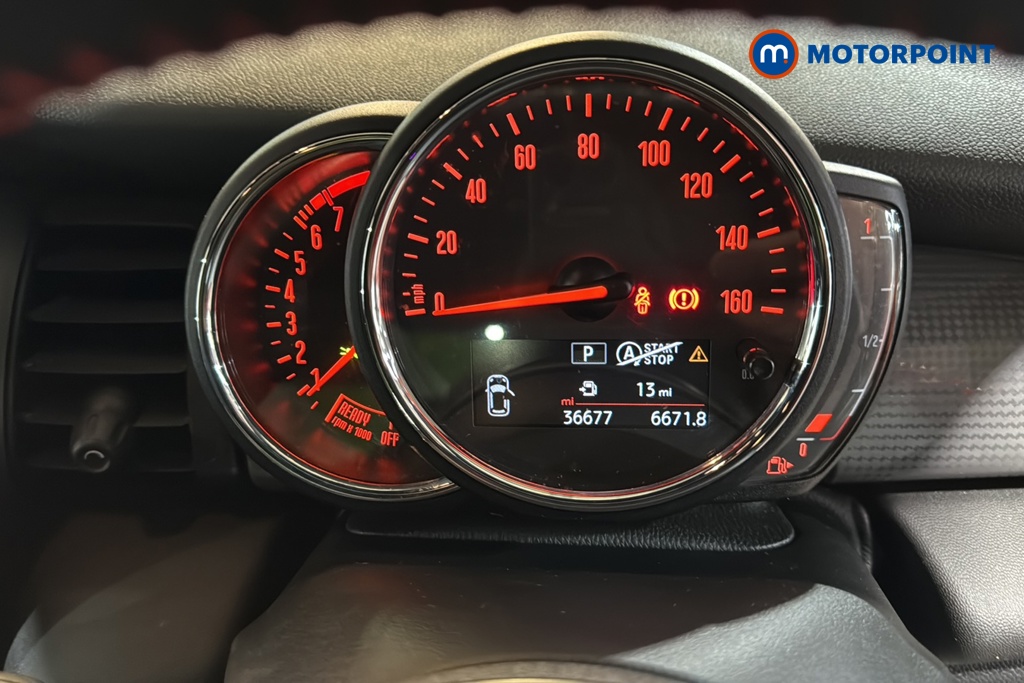 Mini Hatchback Cooper Sport Automatic Petrol Hatchback - Stock Number (1636357) - 7th supplementary image
