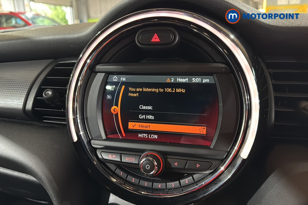 Mini Hatchback Cooper Sport Automatic Petrol Hatchback - Stock Number (1636357) - 8th supplementary image