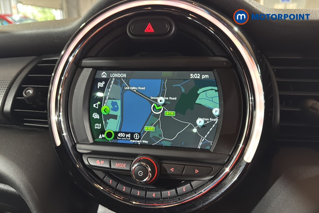 Mini Hatchback Cooper Sport Automatic Petrol Hatchback - Stock Number (1636357) - 9th supplementary image
