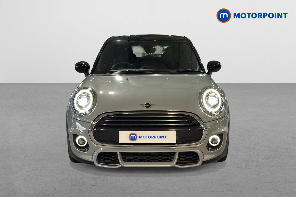Mini Hatchback Cooper Sport Automatic Petrol Hatchback - Stock Number (1636357) - Front bumper